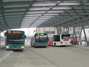 Busbahnhof Wetzlar